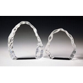 4 1/4" Iceberg Optical Crystal Award